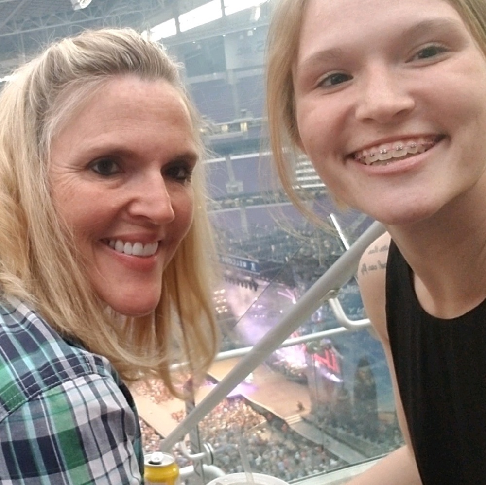 Meet your Posher, Erica